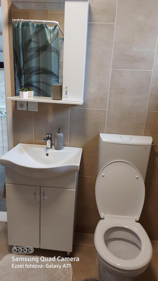 Scala Studio Apartments Бачка-Топола Экстерьер фото