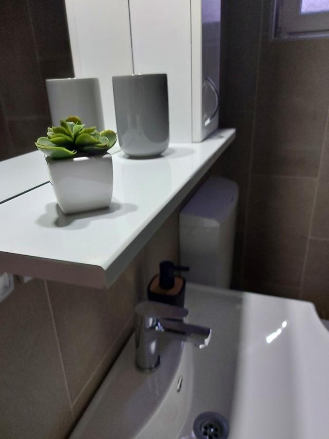 Scala Studio Apartments Бачка-Топола Экстерьер фото