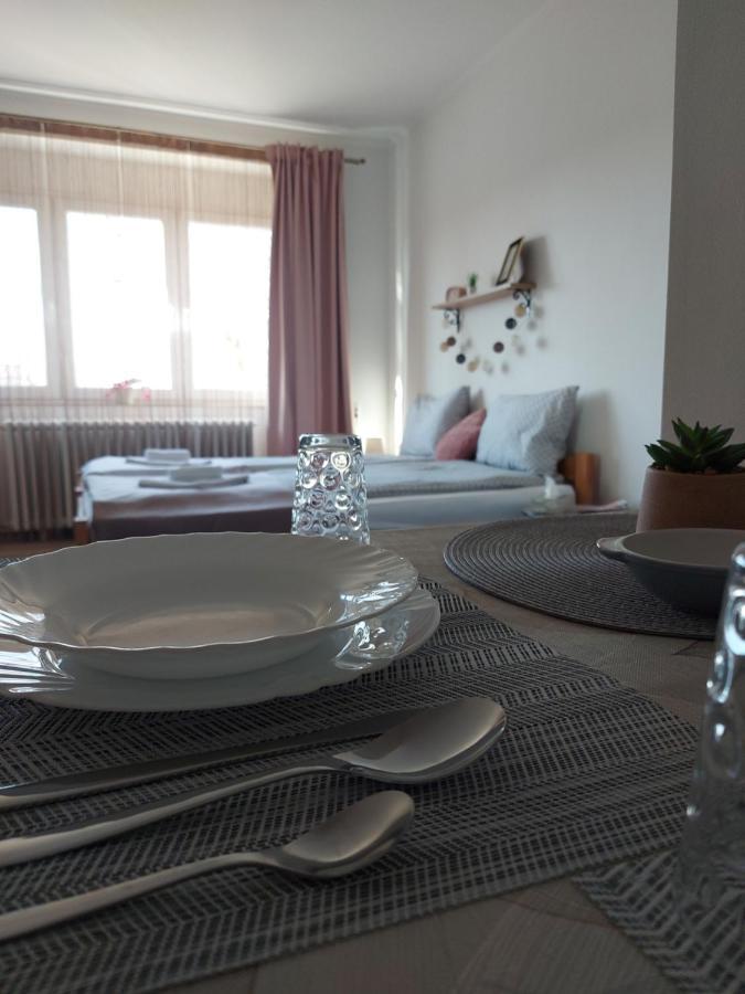 Scala Studio Apartments Бачка-Топола Экстерьер фото