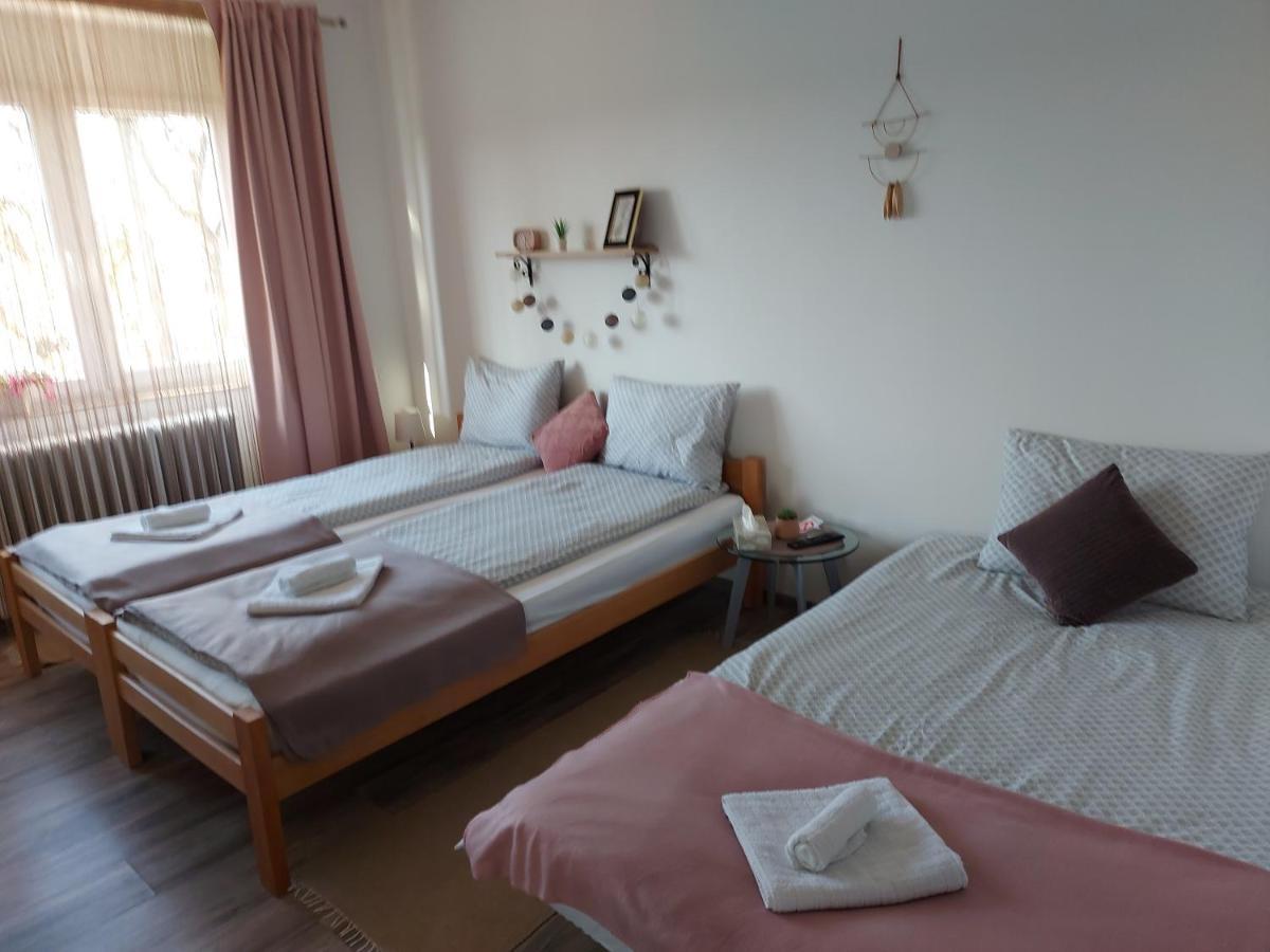 Scala Studio Apartments Бачка-Топола Экстерьер фото