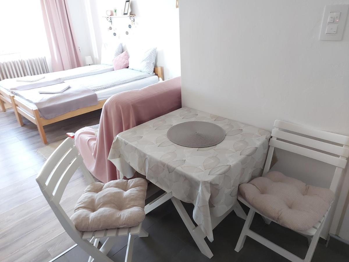 Scala Studio Apartments Бачка-Топола Экстерьер фото