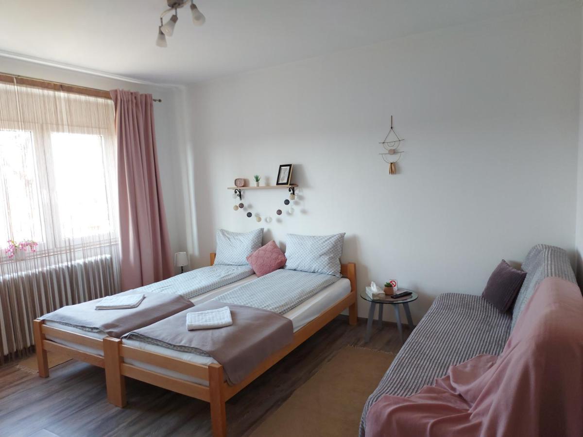 Scala Studio Apartments Бачка-Топола Экстерьер фото