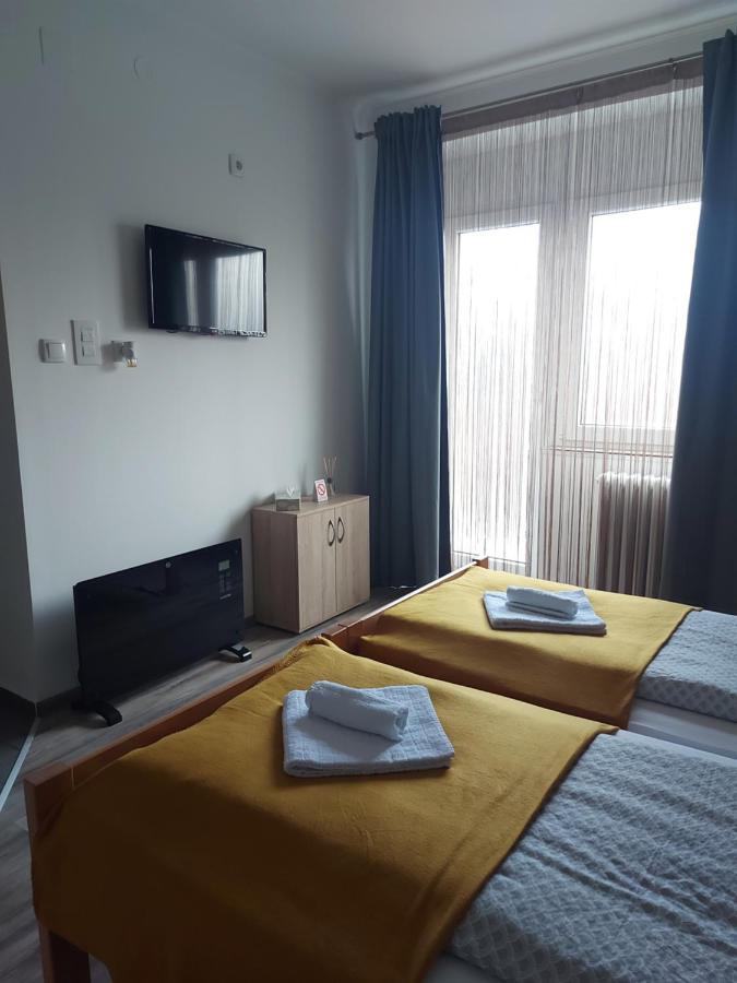 Scala Studio Apartments Бачка-Топола Экстерьер фото