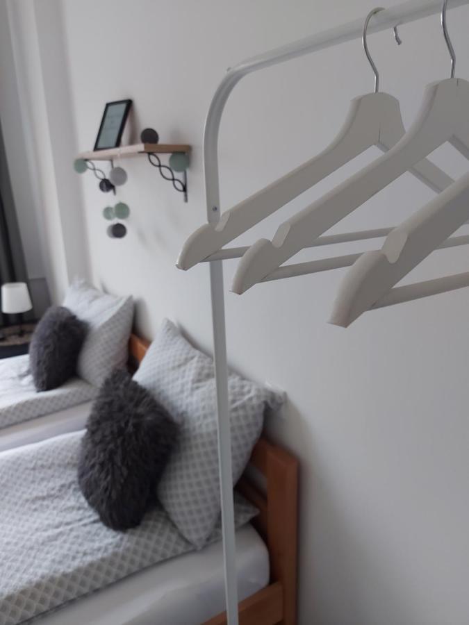 Scala Studio Apartments Бачка-Топола Экстерьер фото