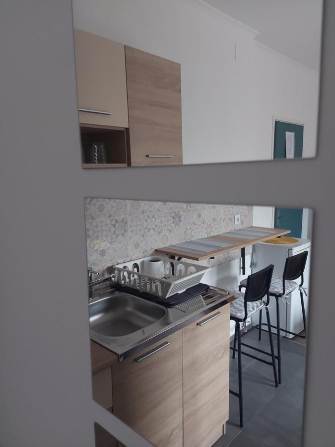 Scala Studio Apartments Бачка-Топола Экстерьер фото