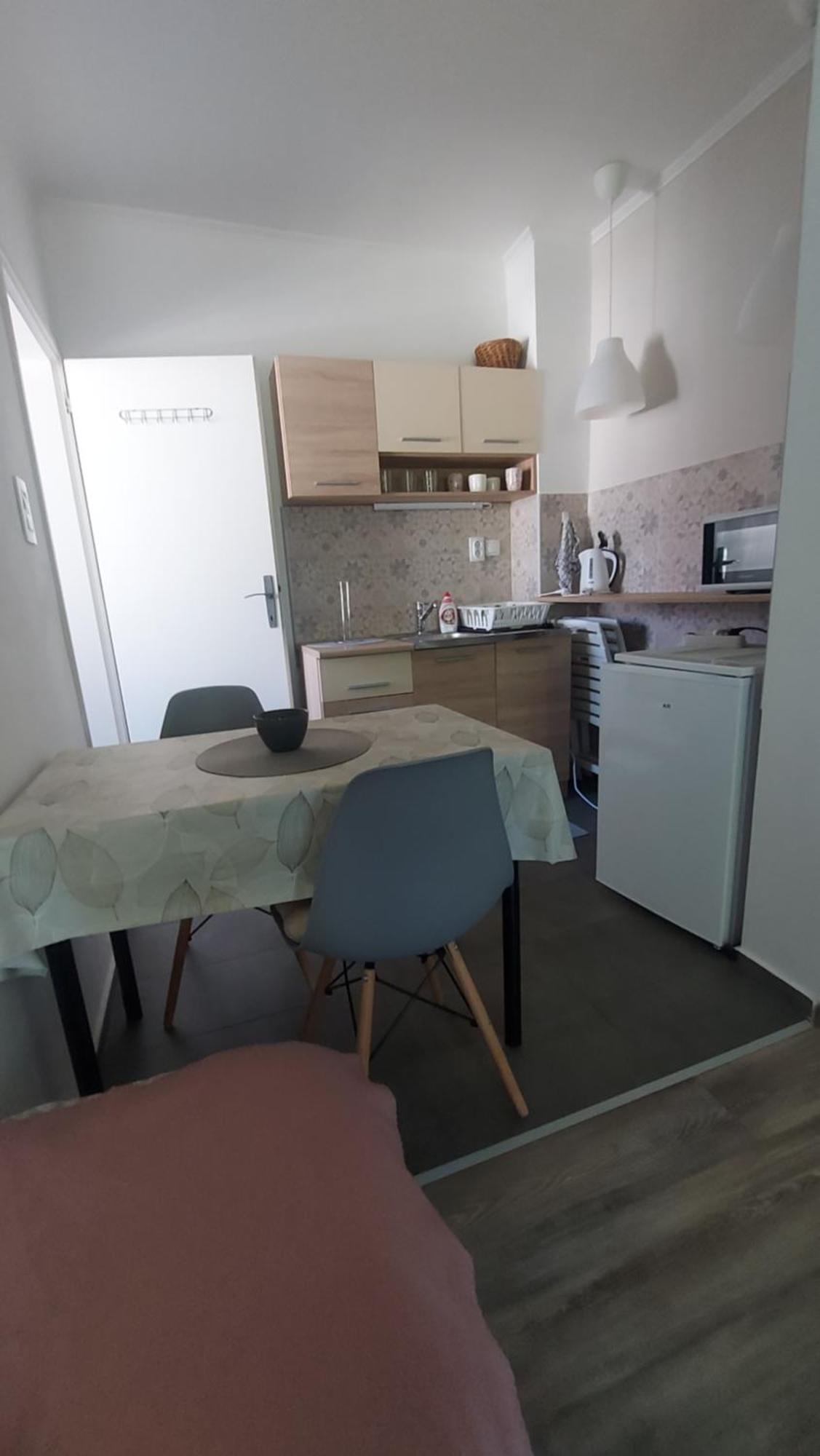 Scala Studio Apartments Бачка-Топола Экстерьер фото